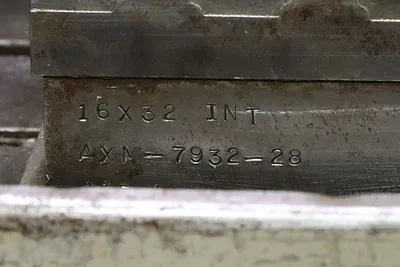1992 OKAMOTO ACC-16-32DX Reciprocating Surface Grinders | Midstate Machinery (9)