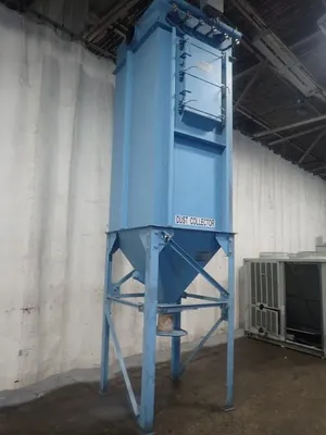 Used FLEX KLEEN 84BVBS36 Dust Collectors Ohio US | HGR 24 #1232589