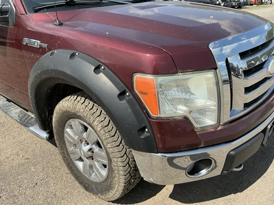 Used 2009 FORD F-150 Pickup Trucks Michigan US | Miedema Asset Management Group #1322340