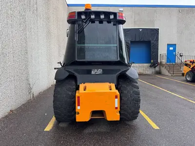 Used 2016 CASE 570N Backhoe Loaders Minnesota US | Birnstengel Equipment #1554069
