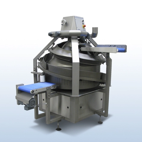New | in-Stock BENIER TALLROUND (HDS) Forming Machine California US | BakeryEquipment.com #1555009