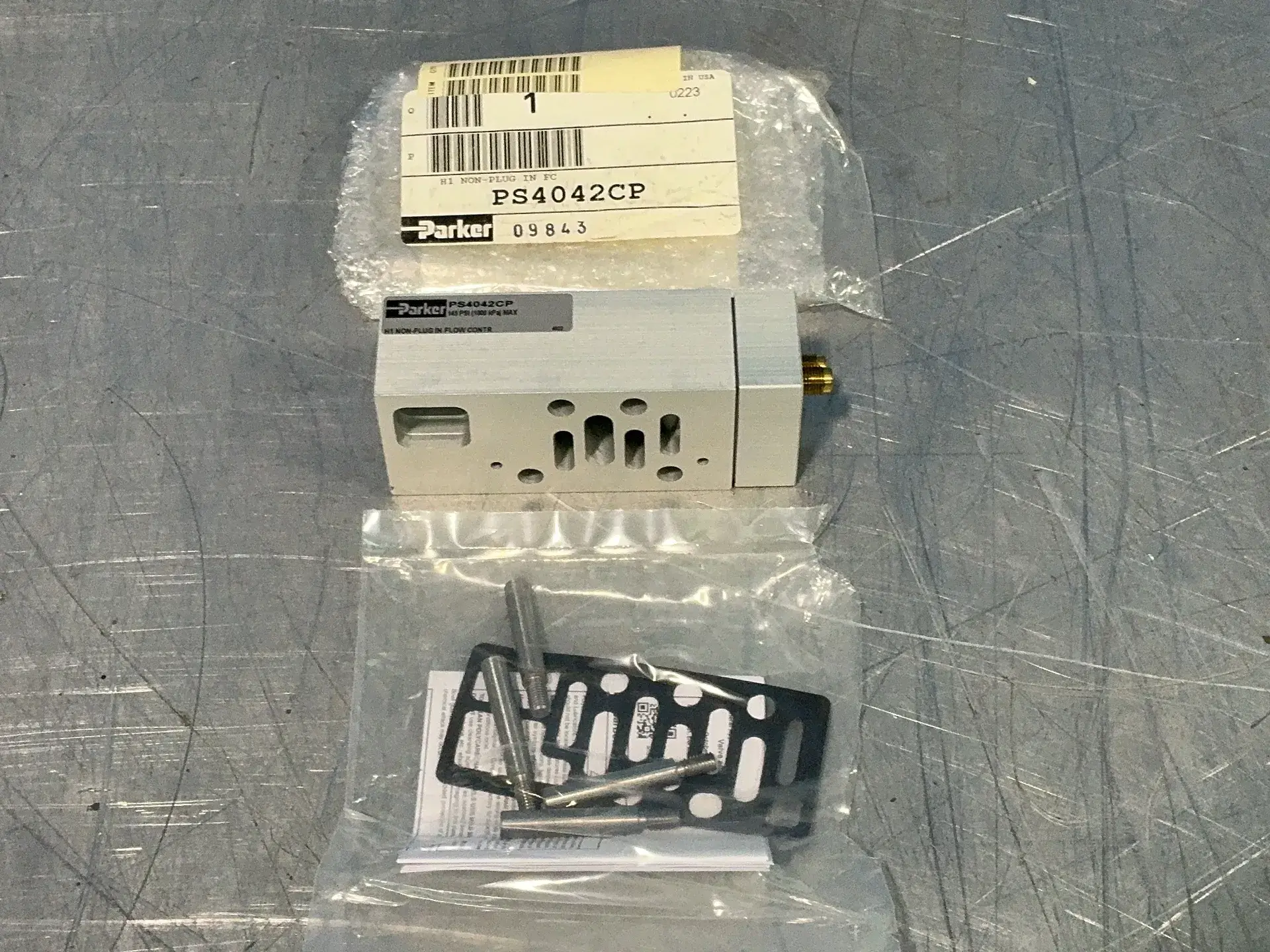 New | in-Stock PARKER PS4042CP Pumps Ohio US | HGR 24 #1325377