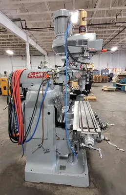 2017 ACER E-MILL 3VSII Mills, Vertical | Machinery Central (2)