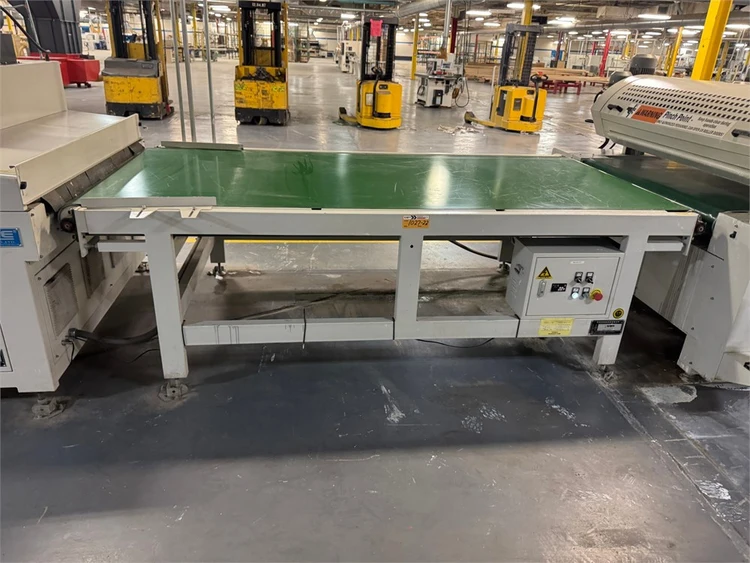 Used 2020 FOSHAN PURETE "PRT-C1313" Belt Conveyors Pennsylvania US | MachineryMax #1230413