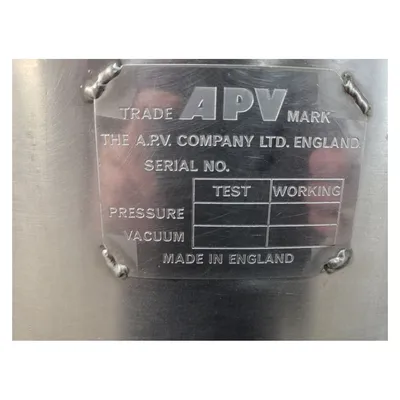 Used APV CREPACO _UNKNOWN_ Heat Exchangers West Virginia US | JM Industrial #719741
