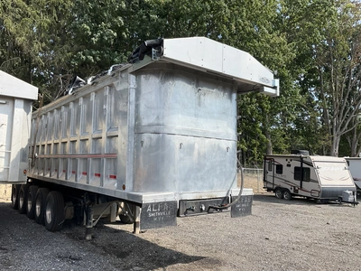 Used 1989 ALFAB TRAILER Misc Trailers Michigan US | Miedema Asset Management Group #1370136