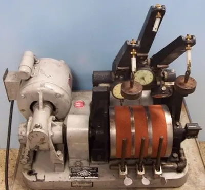 Used HUBER 2613 MKII Miscellaneous Testers Texas US | Bamko Surplus Process Equipment #934581