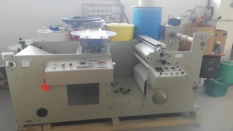 Used 2019 GAODA GD-S620 Slitters & Slitting Lines CZ | Amaron s.r.o. #1060707