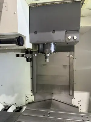 Used 2014 DMG MORI DURAVERTICAL 5100 Vertical Machining Centers Michigan US | Tramar Industries #419518
