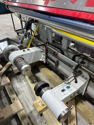 SUN CENTRE MACHINERY CO SLIT-HSC-1300 SLITTER | Styers Equipment Company (4)