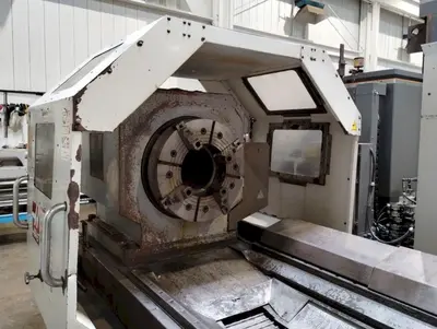 2007 HAAS TL-4 CNC Lathes | Rock Solid Tools (9)