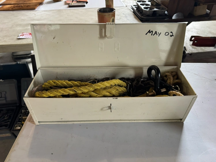 Used _UNKNOWN_ _UNKNOWN_ Crane Accessories Michigan US | Miedema Asset Management Group #1082631