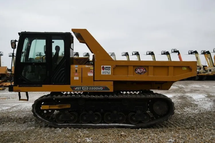 Used 2019 _UNKNOWN_ _UNKNOWN_ Crawler Carriers & Dumpers Massachusetts US | Hillview Equipment #1490581