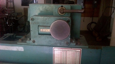USED 1980 WYSONG 1252