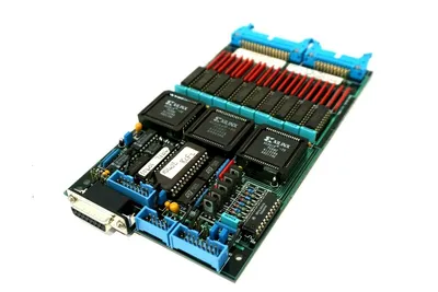 USED ELMJET LTD. 11139-DD-1-1 PC BOARD 11139DD11