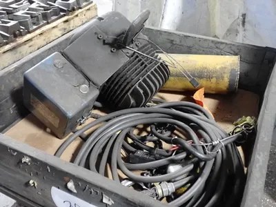 USED 1979 DEMAG PK5NF