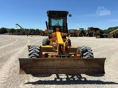 Used 2016 LEEBOY 685C Motor Graders North Carolina US | Southeastern Equipment Corp #1467743