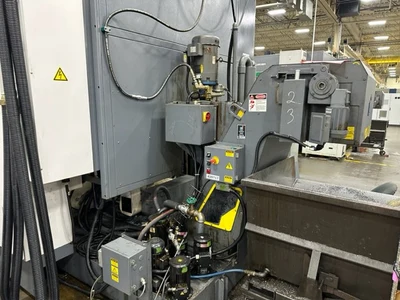 2007 OKUMA MA 600HB 4X Horizontal Machining Centers | USED CNC (7)