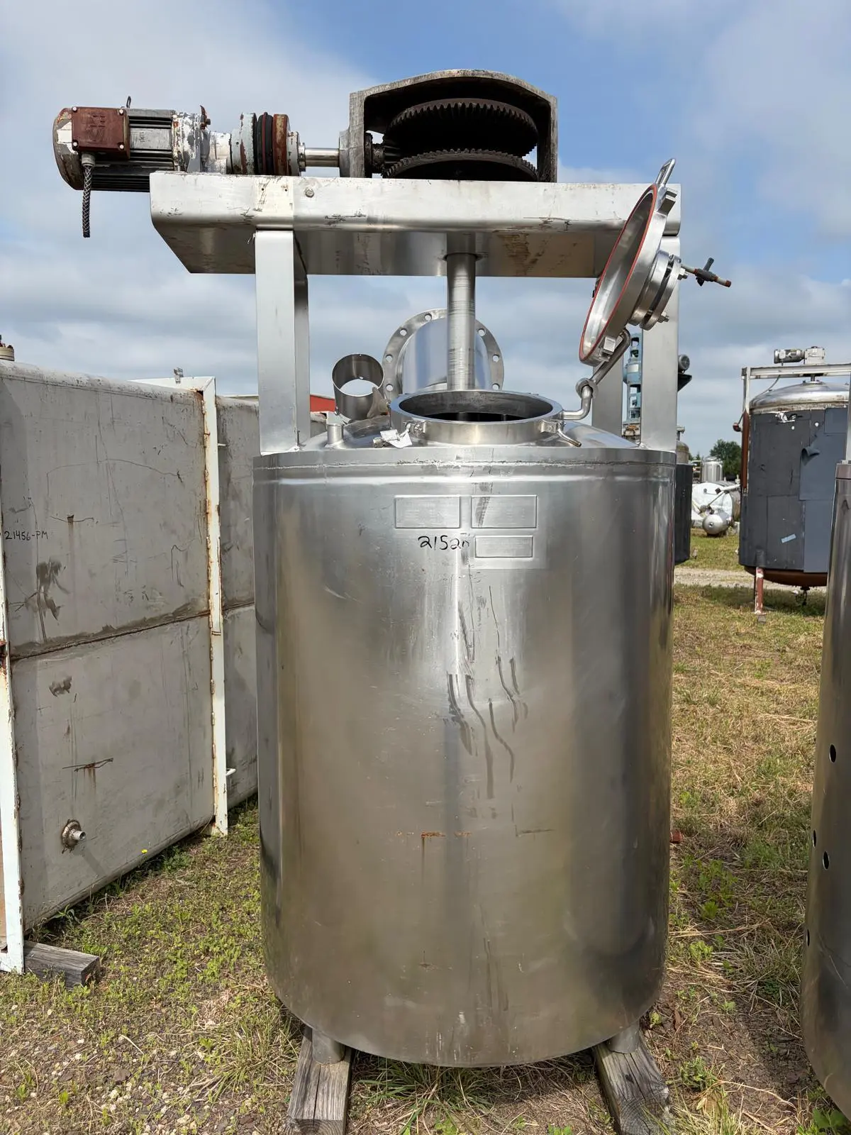 USED LEE INDUSTRIES, INC. 250U