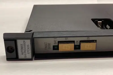 Used RELIANCE ELECTRIC 57C435 Misc Electrical & Power Parts | Surplus Asset Holdings #1218823