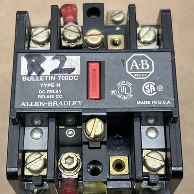 USED ALLEN BRADLEY 700DC-N200Z2