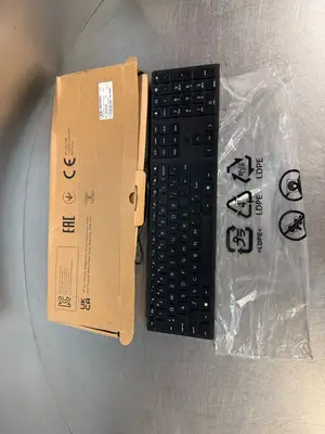 Hp L96909-001 Wired Desktop 320K USB Keyboard (12.5.5)