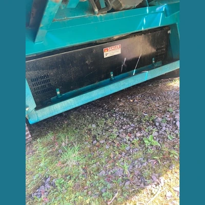 USED POWERSCREEN POWERTRACK 800