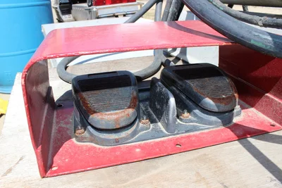 USED HYDRAULIC L24644