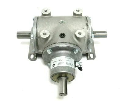 NEW VON RUDEN 25-304 GEAR REDUCER 2:1 3/4" DIA. 25304