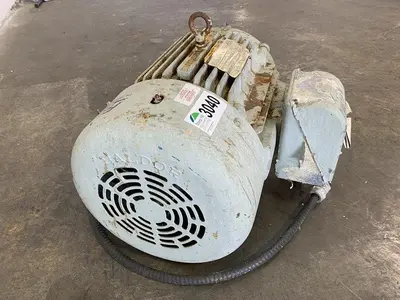 USED BALDOR-RELIANCE SUPER-E