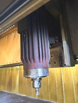 2022 QUICKMILL Intimidator 120 Gantry Machining Centers (incld. Bridge & Double Column) | Compass Machine Tools, LLC (4)