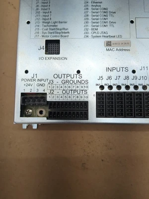 USED Mettler Toledo XRTC