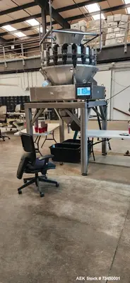USED ACTIONPAC RADIAL 420