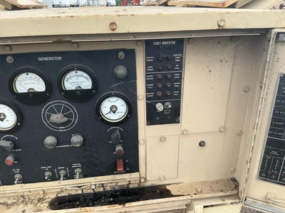 Used _UNKNOWN_ _UNKNOWN_ Diesel Generators Michigan US | Miedema Asset Management Group #1406983