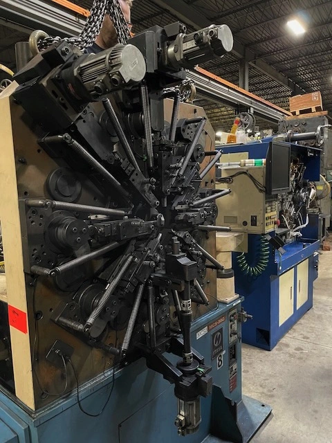 Itaya MCS-30G CNC Wire Former