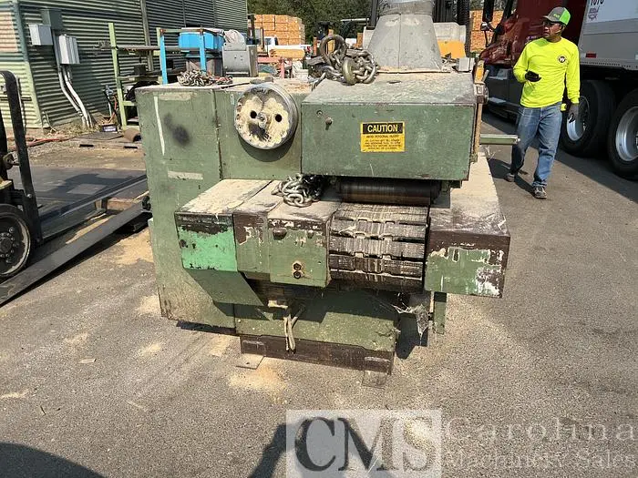 Used SCMI M3 RIP SAW Sawmill Bandsaws | CAROLINA MACHINERY SALES #420886