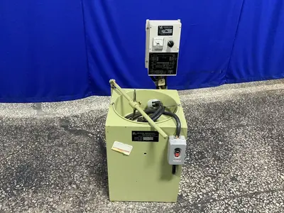 Used OPTICAL INDUSTRIES UMGO198 Polishing Machinery including Buffers Ohio US | HGR 24 #1326239