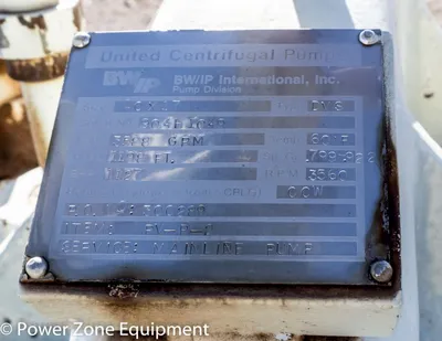 USED UNITED 10X17 DVS