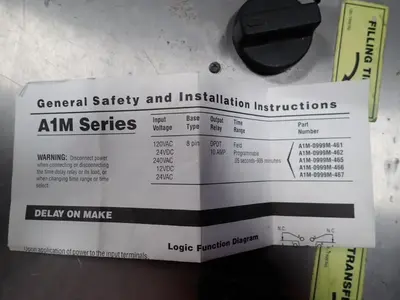 Motor Control Panel