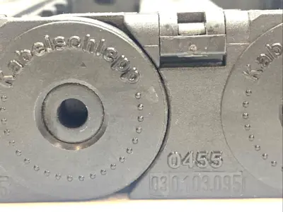 USED KABELSCHLEPP CABLE CARRIER DRAG CHAIN