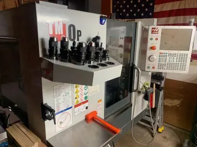 CNC Tool Room Mill