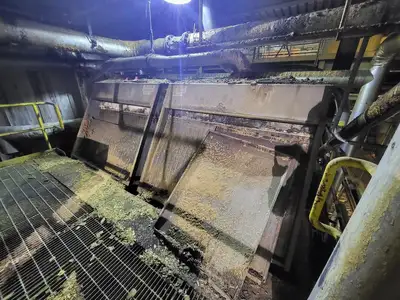 USED SPROUT-BAUER 554-2-72