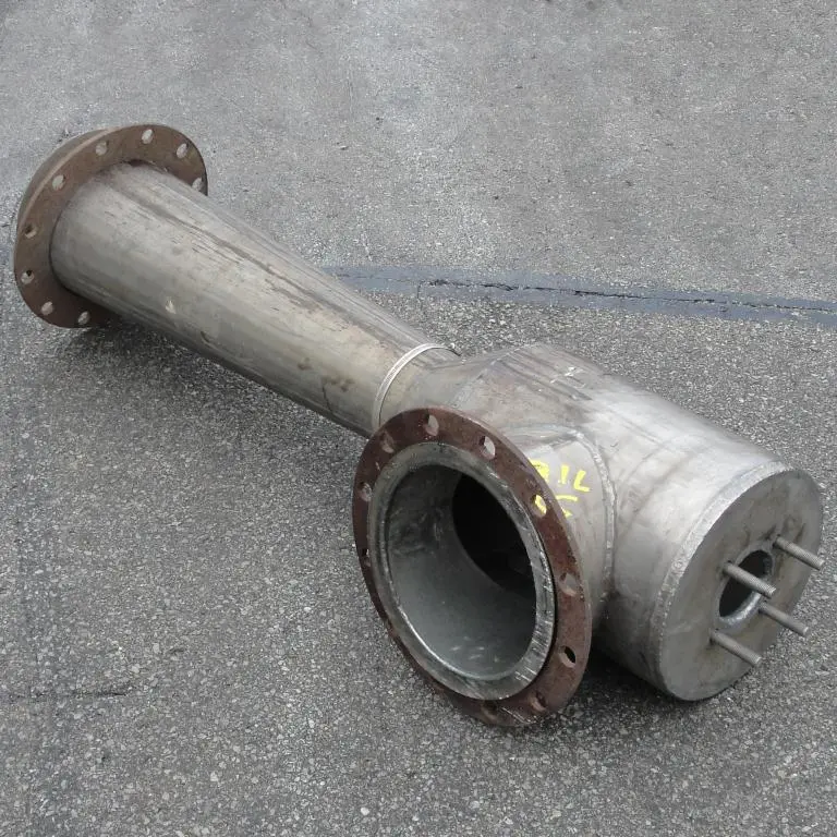 SPC7188  Miscellaneous Equipment 10.25" steam jet ejector Stainless Steel