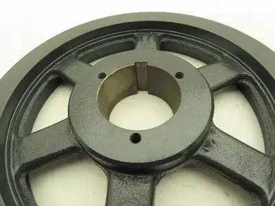 Browning 2TB110 2-Groove V-Belt Pulley Sheave Q1