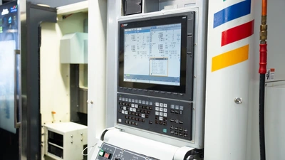 2017 QUICK-TECH T8-HY 5-Axis or more CNC Lathe Turning Center | SNL Machine Trader LLC (5)