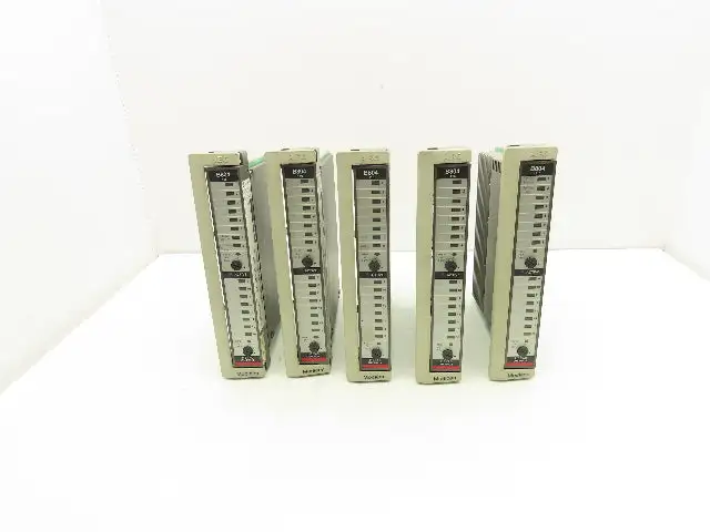 Used MODICON AEG _UNKNOWN_ PLC Input & Output | Arrow Industrial #557583