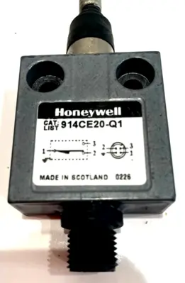 NEW HONEYWELL 914CE20-Q1 LIMIT SWITCH 914CE20Q1