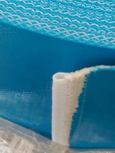 Blue Conveyor Belts (3.5 Rolls Available)
