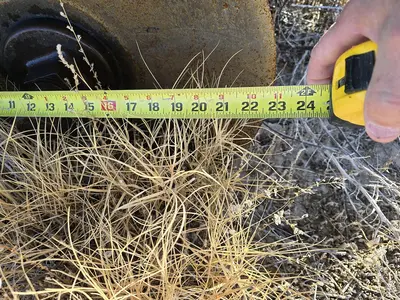 USED JOHN DEERE 650