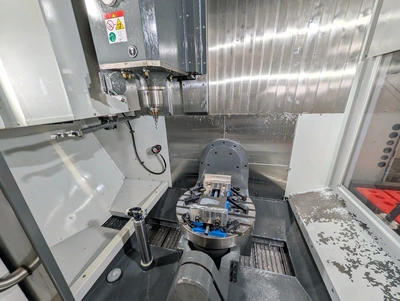 2023 HAAS UMC-750 Universal Machining Centers | Toolquip, Inc. (2)